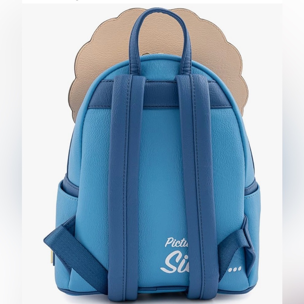 Loungefly Golden Girls Sophia Cosplay Mini Backpack - Exclusive - Picture 3 of 12